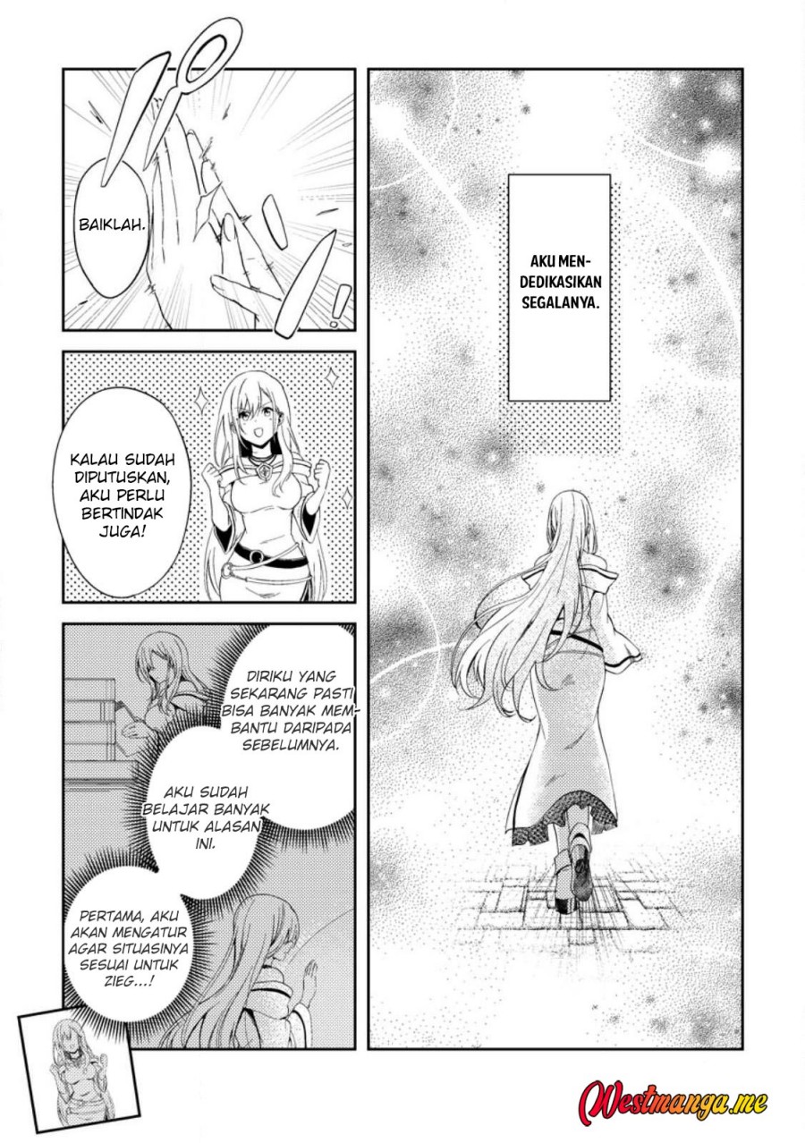 Party Kara Tsuihou Sareta Sono Chiyushi, Jitsuha Saikyou Nitsuki Chapter 36 Gambar 33